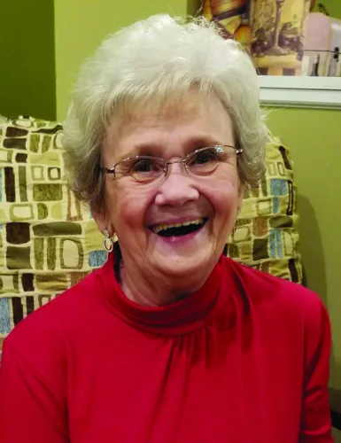 Garnet June “Garnie” Peterson